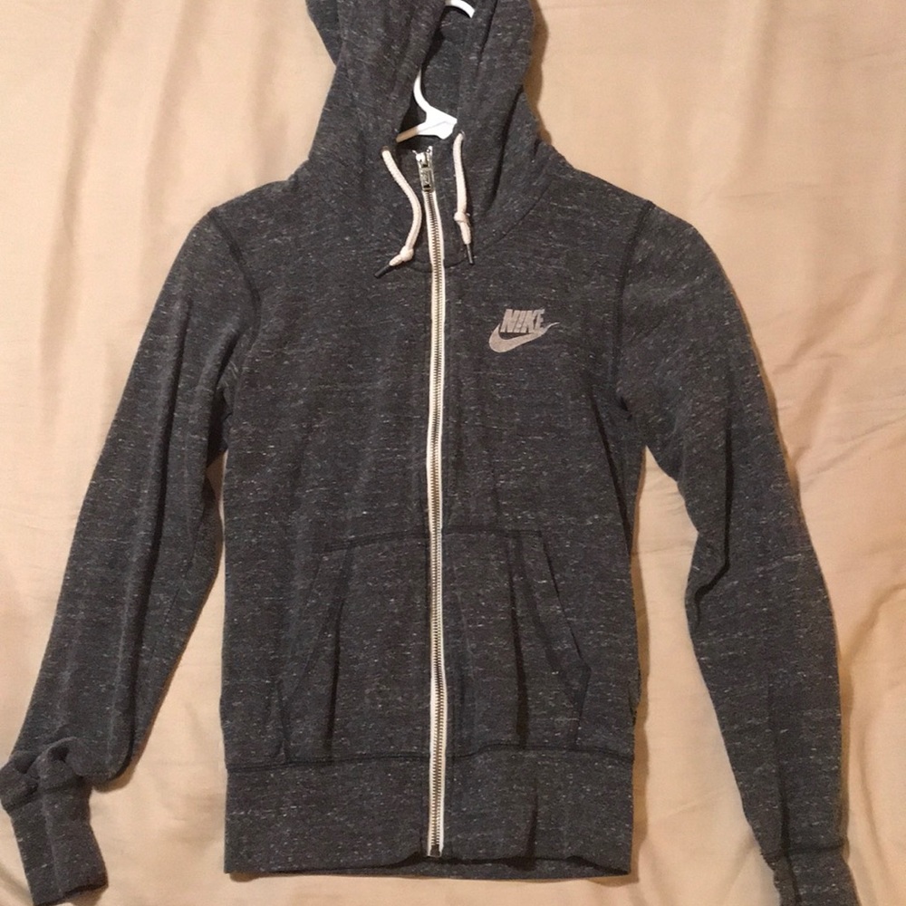 Nike zip up